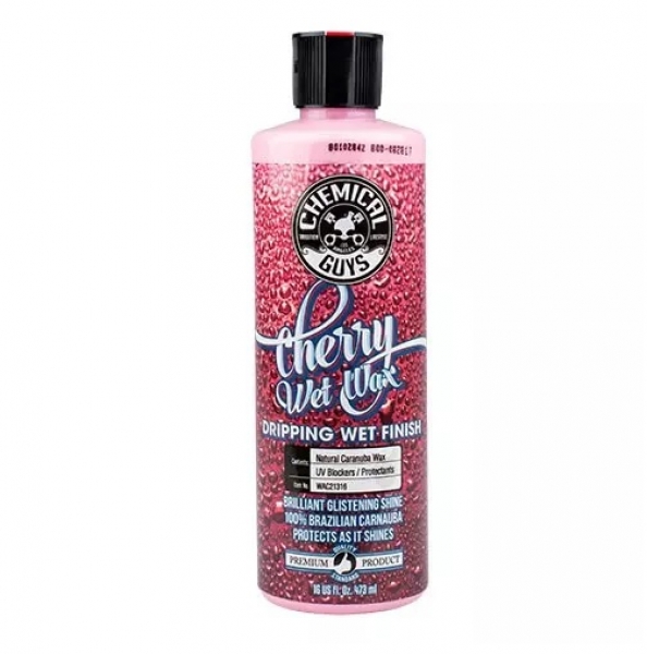 Wet Look Wachs Cherry Wet Wax 473ml vorne diehalle3.0 dershop3.0 Wet Look Wachs Cherry Wet Wax 473ml vorne diehalle3.0 dershop3.0